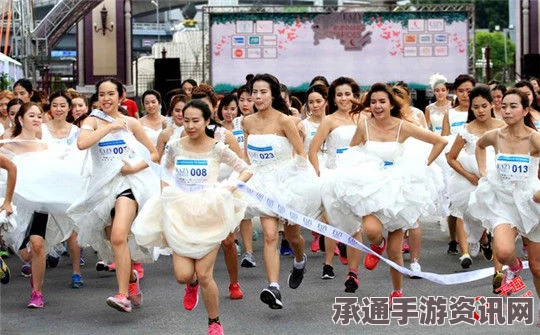 泰国百名新娘曼谷街头提裙狂奔大赛—技巧与方法的详解