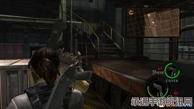 生化危机5，黄金版 图文全攻略—全关卡流程详解与技巧方法探讨