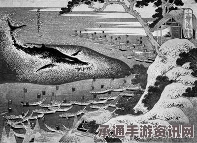 揭秘日本捕鲸历史，商业捕鲸长达400余年
