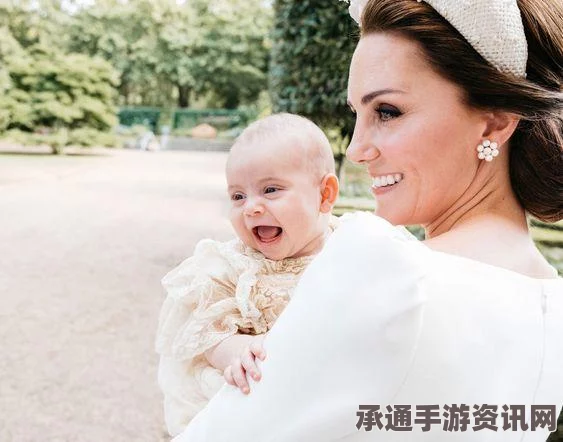 英王室公布夏洛特公主最新萌照，脸型酷似哥哥，如何捕捉和展现萌态？附图）
