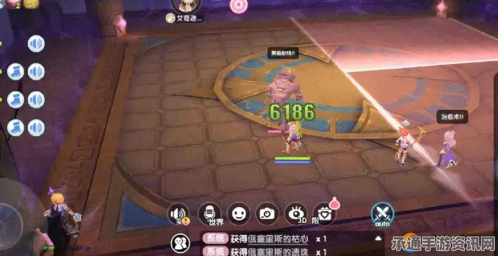 仙境传说RO手游金字塔挂机练级攻略，地点选择与技巧详解