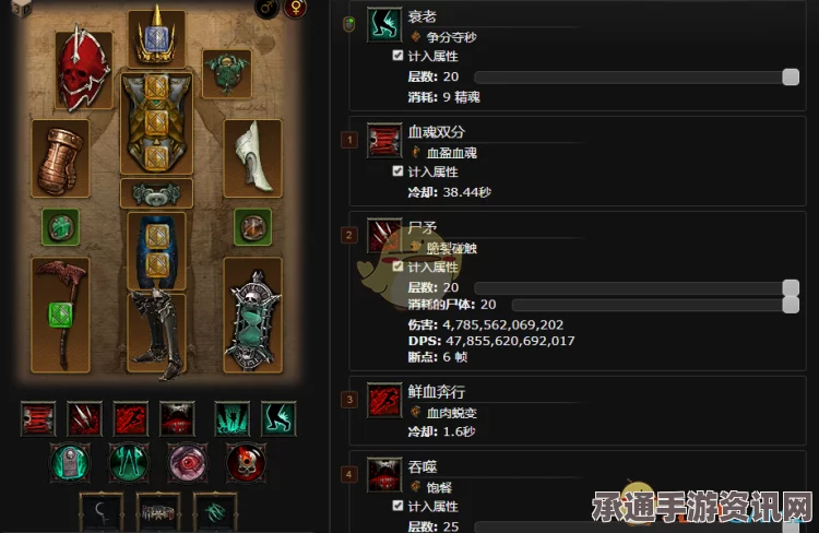 暗黑破坏神4 S5赛季振奋打击伤害提升详解及技巧方法探讨