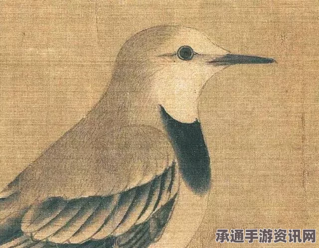故宫珍宝揭秘，写生珍禽图中的鸟与绘画艺术解读