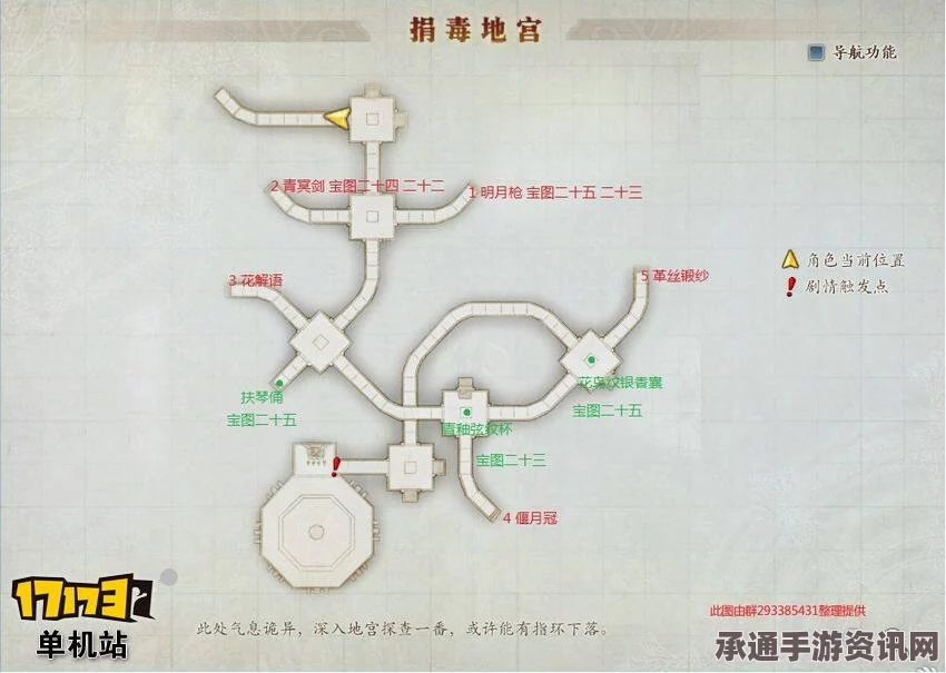 古剑奇谭2，图文全攻略，探索宝箱地图，支线剧情一网打尽—技巧方法与问答环节