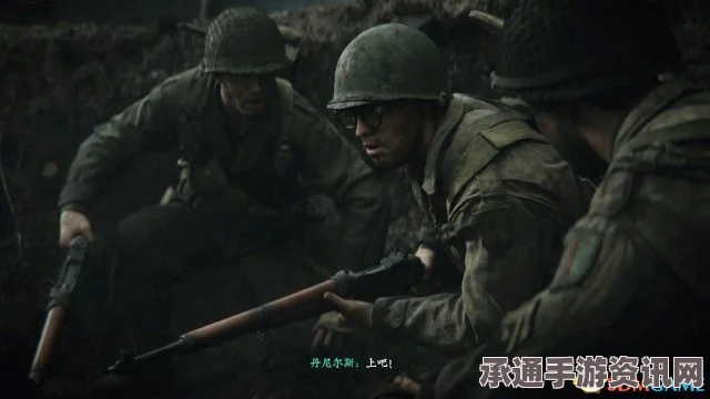 使命召唤14，二战 图文攻略大全，全关卡剧情流程详解及技巧方法分享