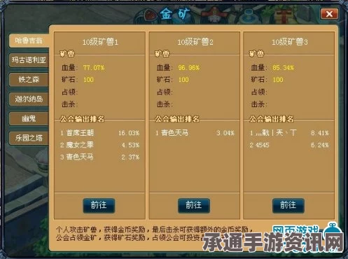牧野之歌游戏下矿快速赚钱技巧详解及问答环节