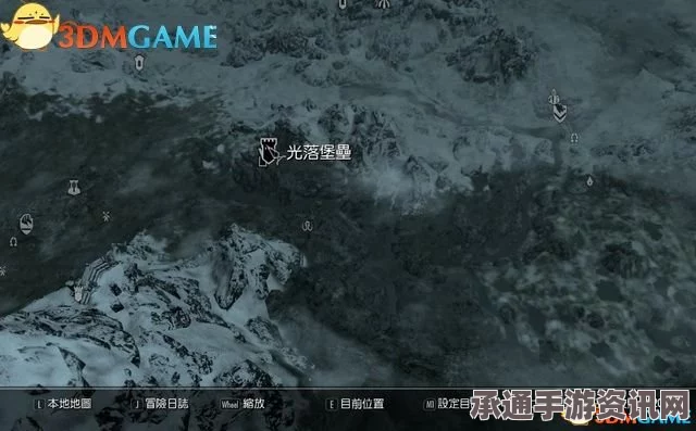 上古卷轴5，天际重制版图文攻略，主线及全势力支线详解与技巧方法探讨