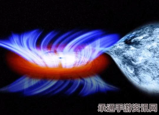 黑洞吞噬太阳之谜，宇宙深渊的神秘力量与恒星探险之旅揭秘
