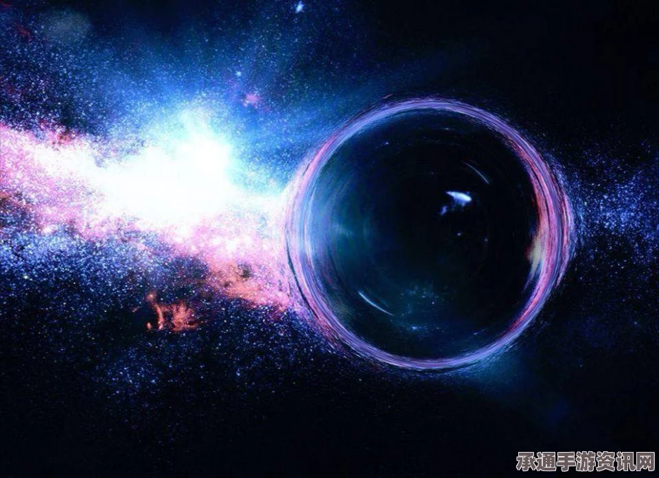 揭秘黑洞吃太阳现象，探索宇宙深渊中的神秘力量与恒星之旅