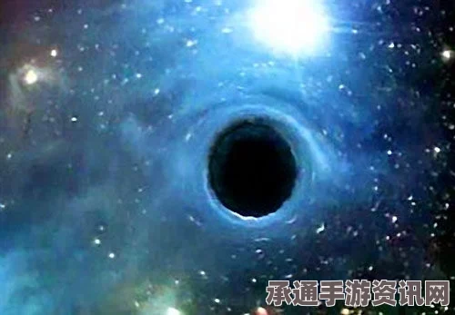 黑洞吞噬太阳的惊人过程详解，图解与技巧方法分享