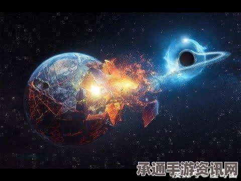 黑洞吞噬太阳的惊人过程详解，图解与技巧方法分享