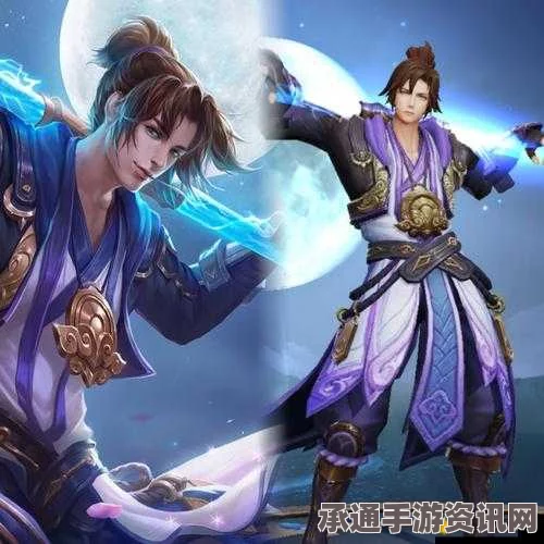 王者荣耀二月新皮肤揭秘，至尊宝顶级皮肤上线的技巧攻略