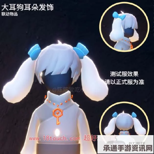 光遇大耳狗联动物品全解析，深度探索与实用攻略技巧
