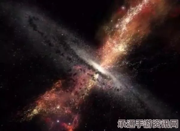 揭秘黑洞吞噬太阳现象及喷流全过程，科学家首次观测详解方法与技巧