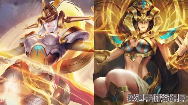 王者荣耀，大乔与女娲的技能对比及技巧解析