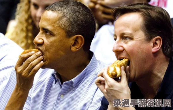 揭秘各国元首的囧态瞬间，英国首相卡梅伦偷吃糖果趣事回顾