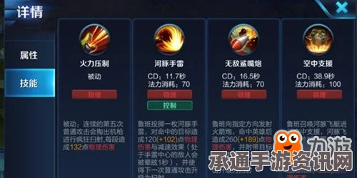 王者荣耀鲁班七号实战解析与出装详解，技巧方法大揭秘