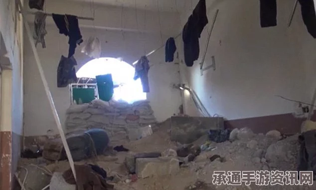 地下巢穴军火藏匿真相揭秘，地道深挖揭示现场图片组图