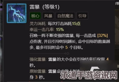 暗黑破坏神4 S5大地壁垒屏障攻略及技巧分享