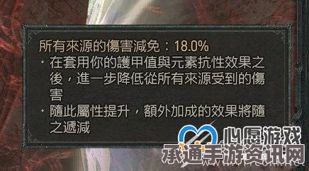 暗黑破坏神4S5挫志咆哮伤害减免攻略与实战技巧解析