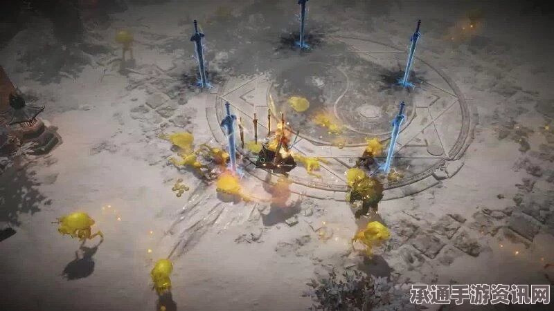 暗黑破坏神4s5赛季灰熊狂怒技能调整详解，冷却时间变化与实战指南