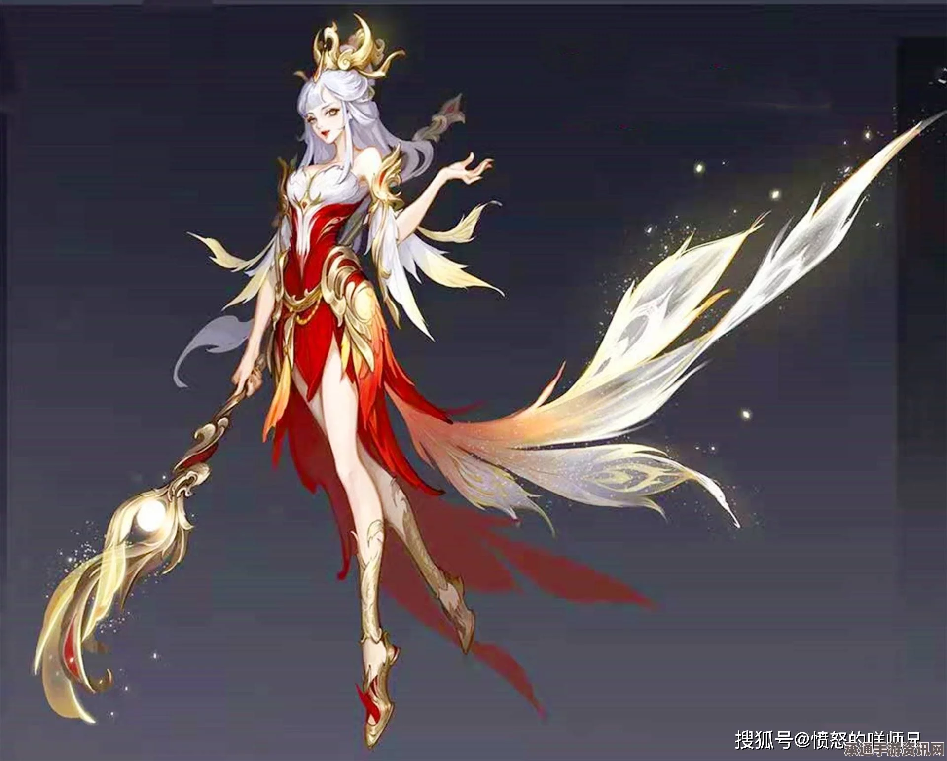 王者荣耀，王昭君凤凰于飞皮肤深度解析与技巧指南