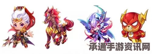 天天酷跑赤兔吕布阵容搭配攻略，新坐骑组合攻略分享