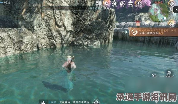 逆水寒手游大珠小珠落玉盘成就攻略，技巧方法与达成指南