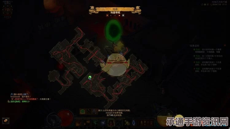 暗黑破坏神4 S5赛季大地之力触发几率详解及技巧方法