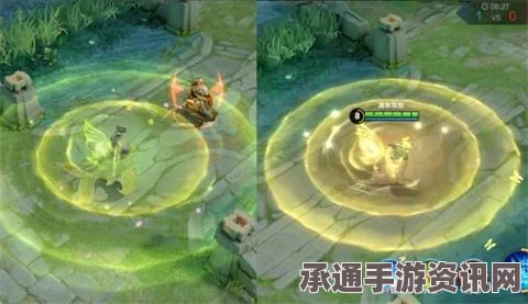 王者荣耀，庄周蜃楼王皮肤特效详解与技巧攻略