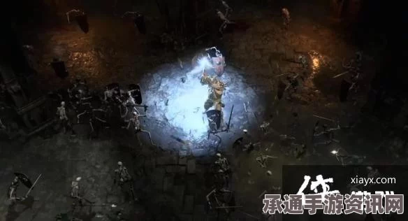 暗黑破坏神4s5强化快刀乱刺效果详解及技巧方法