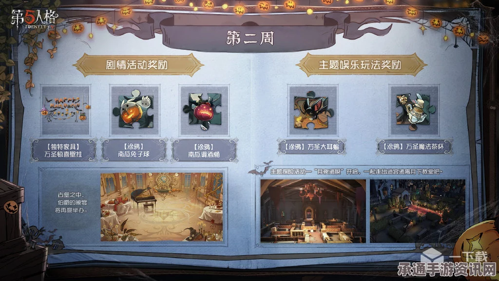 第五人格活动商店返场内容介绍及技巧方法讲解