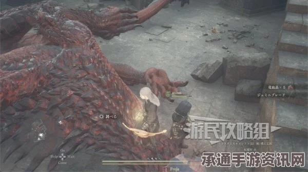 龙之信条2武器独眼碾压者的获取方法与技巧详解