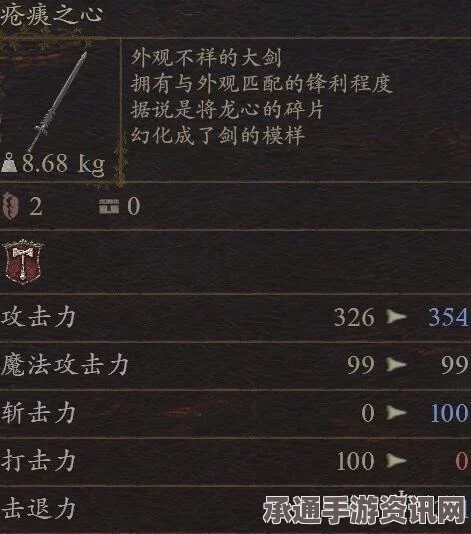 龙之信条2武器疮痍之心获取攻略与技巧方法全面解析