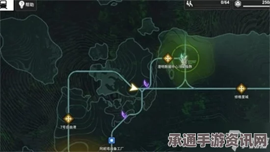 雷索纳斯寒潮浮囊体位置详解与攻略技巧