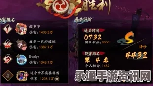 阴阳师妖刀10副本最低配置及阵容搭配攻略详解