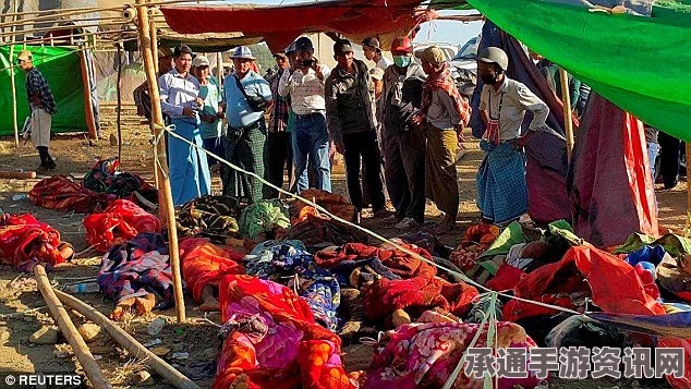 缅甸玉石矿场山体滑坡悲剧，应对灾难的技巧与方法及反思
