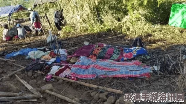 缅甸玉石矿场山体滑坡悲剧，应对灾难的技巧与方法及反思
