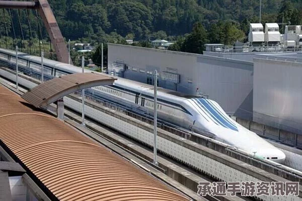日本玩具制造商推出世界首款磁悬浮列车玩具，时速高达500公里的技术奇迹