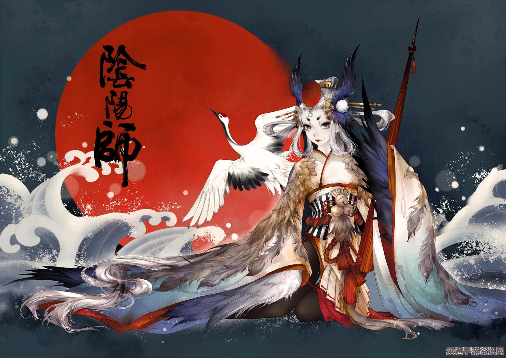 阴阳师，年度人气TOP6式神揭晓，姑获鸟荣登人气王座—策略与技巧详解