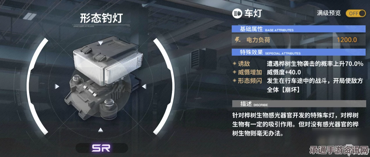 雷索纳斯强力装备详解，推荐与技巧方法