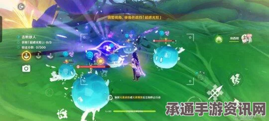 原神4.5版本，弘辩的溢神效应活动深度解析与技巧指南