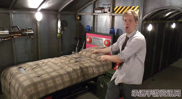 英男子打造超酷地下秘密洞穴，生存技巧与防御之道以应对世界末日挑战（图文详解）
