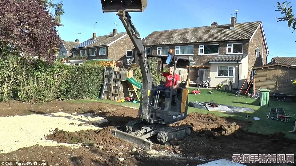 英男子打造超酷地下秘密洞穴，生存技巧与防御之道以应对世界末日挑战（图文详解）