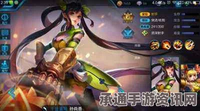 王者荣耀黄忠与孙尚香英雄全面对比，技巧与方法深度解析