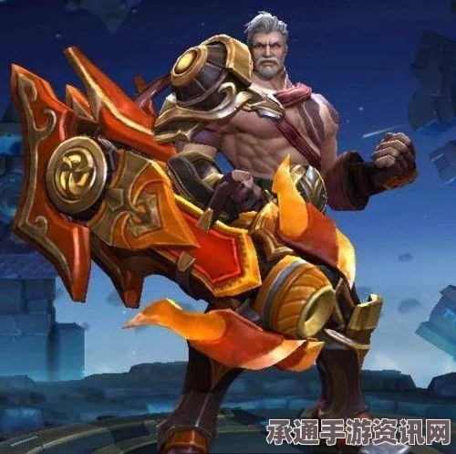 王者荣耀黄忠与孙尚香英雄对比，技巧与方法详解