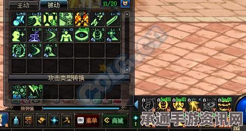 暗黑破坏神4s5涌血创伤伤害深度解析，技巧与方法分享