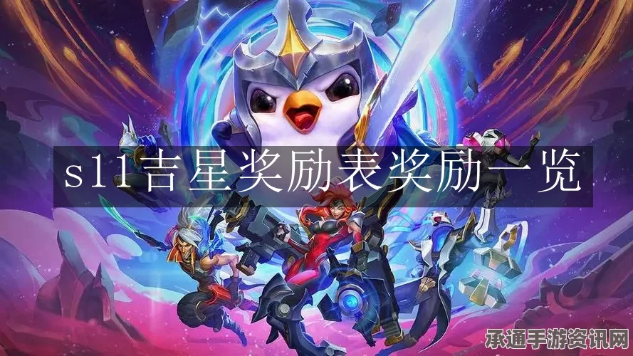 云顶之弈S11吉星神秘奖励全解析，技巧方法与实战指南