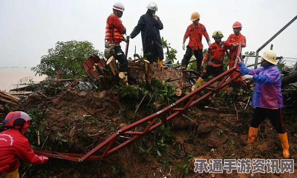 缅甸玉石矿场山体滑坡事故致至少90人遇难，应对灾难的技巧与方法