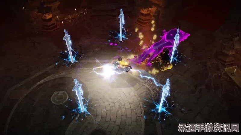 暗黑破坏神4s5赛季无尽怒气掌控攻略，实战心得与技巧分享